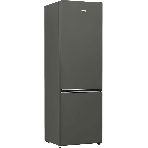 Холодильник Beko B1RCSK251G серый двухкамерный 175/65 л морозилка снизу, капельная система, фото3