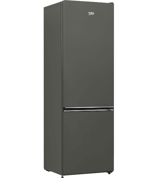 Холодильник Beko B1RCSK251G серый двухкамерный 175/65 л морозилка снизу, капельная система