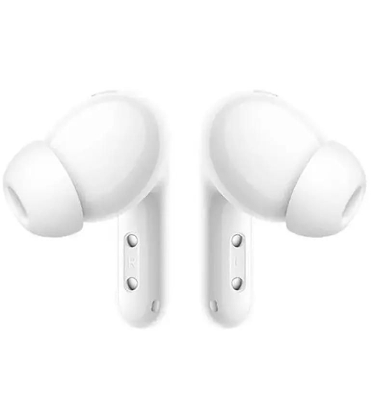 Наушники TWS Xiaomi Redmi Buds 6 белый, внутриканальные, Bluetooth, активное шумоподавление, до 40 ч