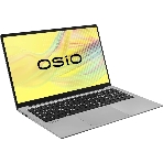 Ноутбук Osio FocusLine F160a-010 серый Ryzen 7 5700U 16Gb SSD 1Tb 16.1' FHD (1920x1080) без ОС WiFi BT Cam 6000mAh, фото11