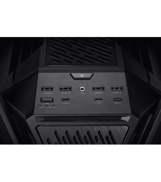 Компьютерный корпус ASUS ROG STRIX HYPERION GR701 GR701/BK/PWM FAN