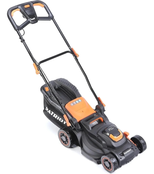 Газонокосилка электрическая Patriot PT 1534E Lux, от сети, 1500 Вт