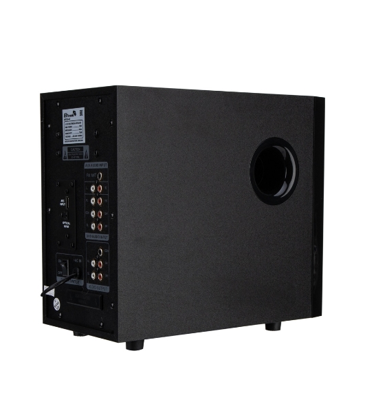 Акустическая система ELTRONIC (30-47) HOME SOUND - черный