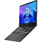Ноутбук MSI Venture 14 AI A1MG-039XRU Core 5 125H 14' 2.8K (2880 x 1800),16:10,OLED,DDR5 16Gb (8Gbx2),512Gb SSD,Intel Arc Graphics,backlight,55.2Whr,1.7kg,1y,Dos,Solid Gray, фото3