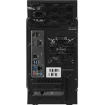 Компьютер Amur Нарвал B7I21 MT i3 12100 (3.3) 16Gb SSD 512Gb UHDG 730 FreeDOS 2.5xGbitEth 400W мышь клавиатура черный (RUS) (2147008), фото11