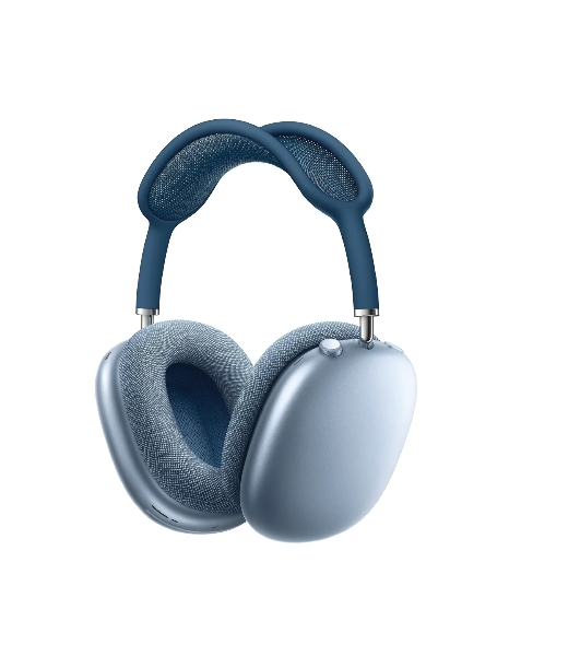 Беспроводные/проводные наушники Aksberry U2 Sound Max синий, накладные, Bluetooth + проводной, до 20 ч