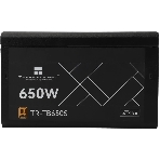 Блок питания Thermalright TR-TB650S 650W 80 PLUS Bronze, (ATX, 3, Non-modular, 1x24(20+4)pin 550мм, 1xCPU*2 8(4+4)pin 600+150мм, 1xPCIe*2 8(6+2)pin 500+150мм, 1xSATA*3+MOLEX4pin*1 400+150+150+150мм, 1xSATA*2+MOLEX4pin*2 400+150+150+150мм, Active, 120x120мм, 150x140x86мм, APFC, ), фото5