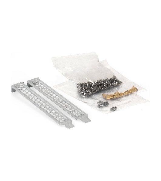 Серверный корпус ExeGate Pro 3U400-07 (RM 19', высота 3U, глубина 400, БП 400ADS, 2*USB)