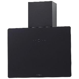Вытяжка кухонная вертикальная Krona AURA 600 черный S