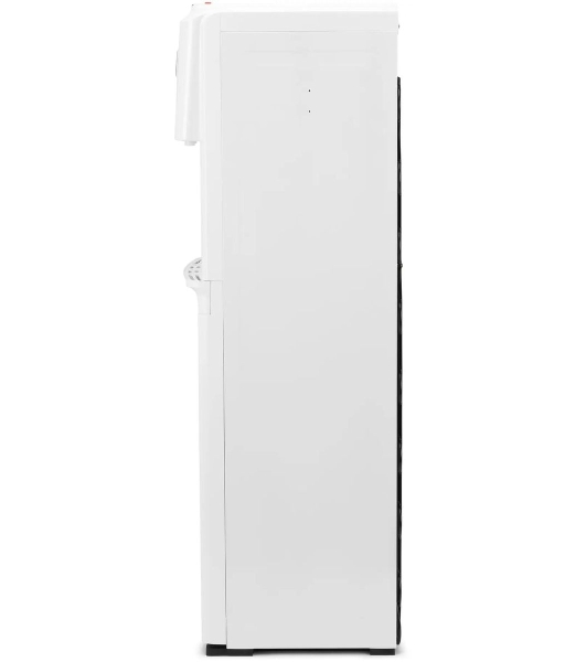 Кулер для воды Starwind SW-1012CW, нижняя загрузка, нагрев 95 °С, охлаждение 4 °С, белый