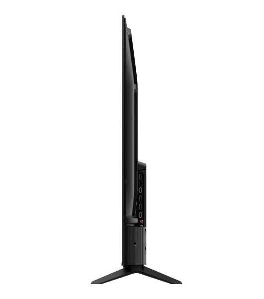 Телевизор TCL 65' 65P6K черный DLED LCD 4K UHD 60Hz Smart TV