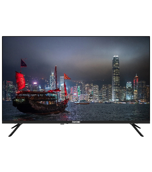 Телевизор Asano 32' 32LF5000T черный LED FHD 60Hz Smart TV