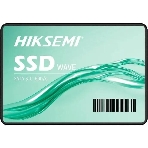 Накопитель SSD 2.5' HIKSEMI 240Gb Wave(S) HS-SSD-WAVE(S) 240G (SATA3, up to 530/400MBs, 3D NAND, 80TbW), фото 1