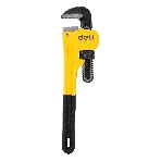 Трубный ключ Deli DL2512 12' Максимальное открытие (мм): 42. Cr-Mo + углеродистая сталь., фото3