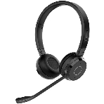 Гарнитура Jabra Evolve 65 TE чёрный, беспроводная, Bluetooth, до 16 ч, фото2