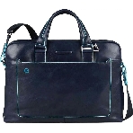 Сумка для ноутбука Piquadro Blue Square CA3335B2/BLU2 синий натур.кожа, фото 1
