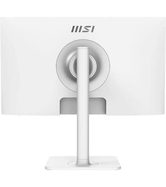 Монитор 23.8' MSI Modern MD2412PW IPS 1920x1080, 100 Гц, 4 мс, 16:9, 300 кд/м2, 1xHDMI, 1xUSB-C, 1x3.5 мм, белый