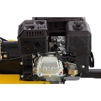 Мотоблок Denzel DPT-270X, 7 л.с., диск.сцеп, шир 90 см, глуб 35 см, фрез 3х4, ВОМ, передачи 2В/1Н, фото5