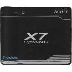 Коврик для мыши A4Tech X7 Pad XP-70M черный 350x280x3мм, фото 1