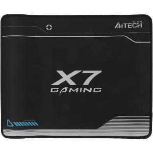 Коврик для мыши A4Tech X7 Pad XP-70M черный 350x280x3мм