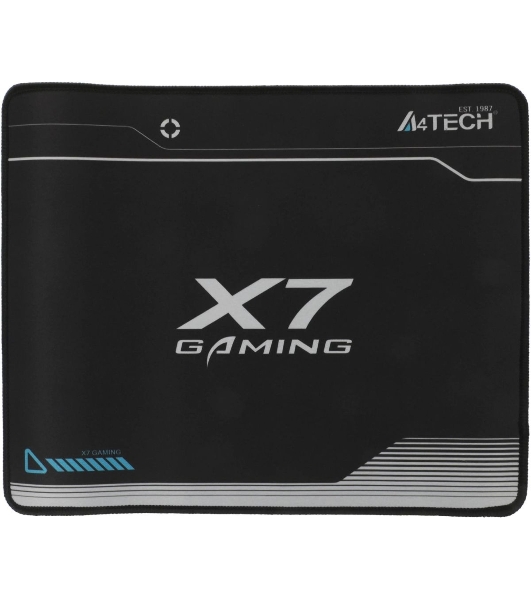Коврик для мыши A4Tech X7 Pad XP-70M черный 350x280x3мм