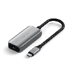 Переходник (адаптер) Satechi USB-C To HDMI 2.1 8K Adapter, Поддержка 8K/60Hz, Серый ST-AC8KHM, фото 1