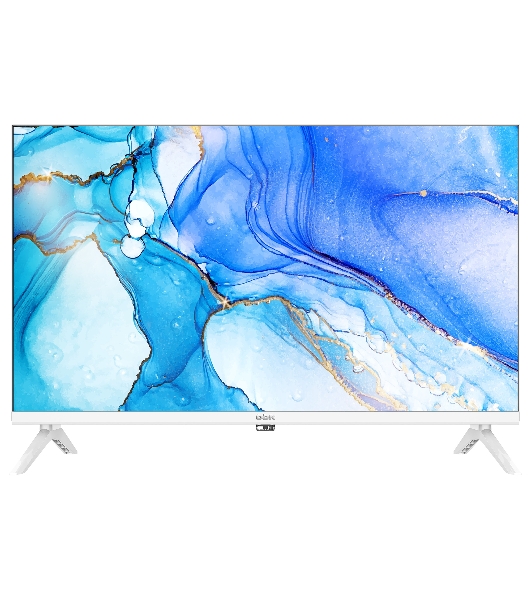 Телевизор BBK 24' 24LEM-1047/TS2C белый LED HD 60Hz