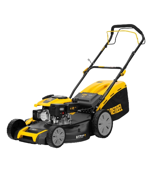 Газонокосилка бензиновая Denzel GLR-510SP-K, 4,5 л.с.