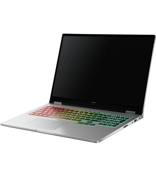 Ноутбук Infinix GTBOOK GL614 16' Core i7-13620H N5060 16Gb/1Tb Win Silver