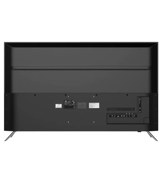Телевизор JVC 43' LT-43M697 черный LED FHD 60Hz Smart TV