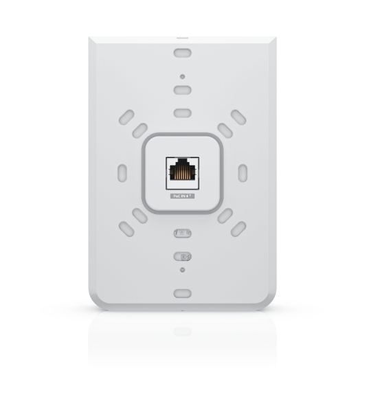 Wi-Fi точка доступа IN-WALL WI-FI 6 U6-IW Ubiquiti
