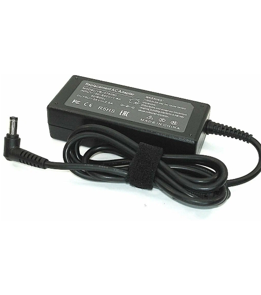 Блок питания для монитора и телевизора LCD 24V 2.5A 60W (5.5x2.5mm) OEM