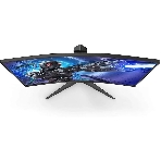 Монитор 31.5' AOC C32G2ZE/BK VA 1920x1080, 240 Гц, 4 мс, 16:9, 300 кд/м2, 2xHDMI, 1xDP, изогнутый, черный, фото7