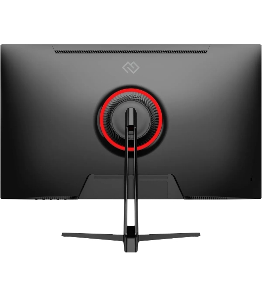 Монитор 23.8' Digma Overdrive 24P410F IPS 1920x1080, 200 Гц, 2 мс, 16:9, 300 кд/м2, 1xHDMI, 1xDP, 1xUSB, 1x3.5 мм, черный
