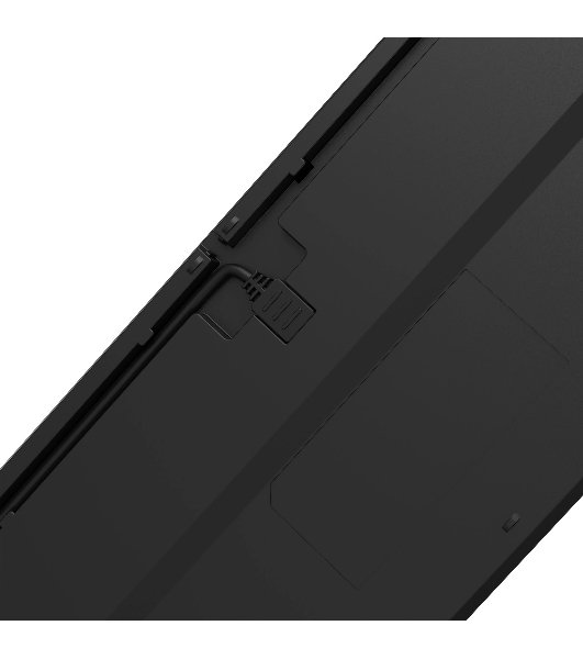 Клавиатура беспроводная механическая A4Tech Bloody WS98 Naraka USB черный/красный (WS98)