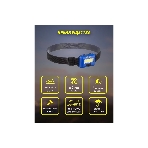 Фонарь налобный Navigator NPT-H24-3AAA 3 режима 1COB LED 3Вт; блистер, фото3