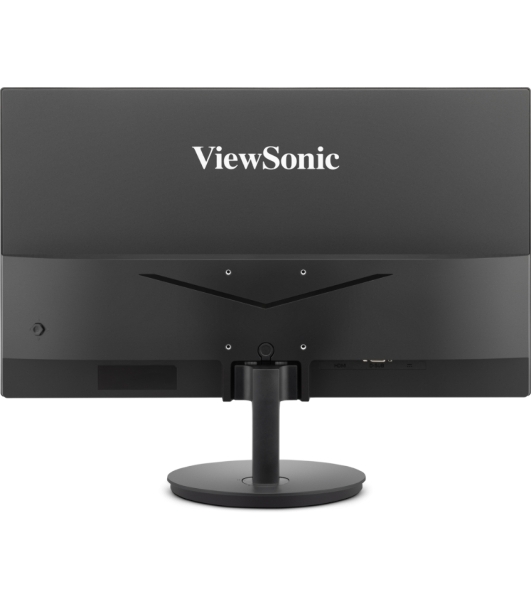 Монитор 23.8' ViewSonic VA24E1-H IPS 1920x1080, 120 Гц, 5 мс, 16:9, 250 кд/м², HDMI 1.4, VGA, черный