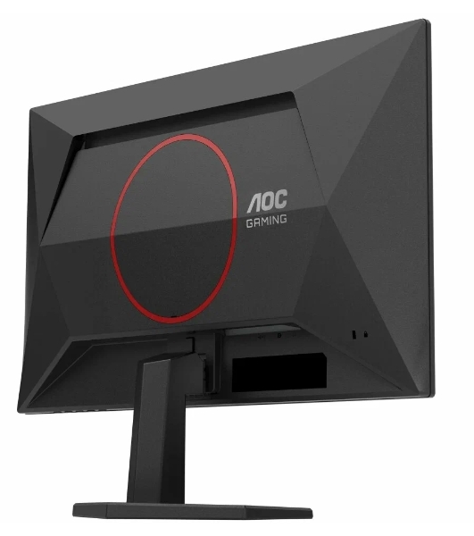 Монитор 24.5' AOC 25G42E IPS 1920x1080, 180 Гц, 1 мс, 16:9, 300 кд/м², HDMI 2.0, DP 1.4, 3.5 Jack, HDR10, Adaptive-Sync, VESA 100x100, черный