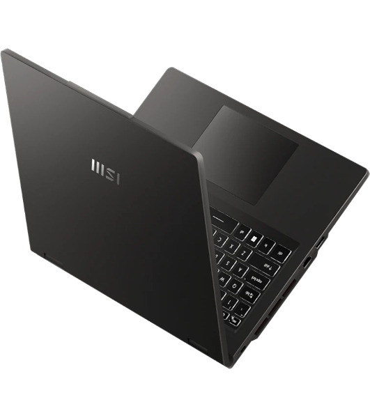 Ноутбук MSI Venture 14 AI A1MG-039XRU Core 5 125H 14' 2.8K (2880 x 1800),16:10,OLED,DDR5 16Gb (8Gbx2),512Gb SSD,Intel Arc Graphics,backlight,55.2Whr,1.7kg,1y,Dos,Solid Gray