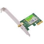 Сетевой адаптер TP-Link SOHO TL-WN781ND Беспроводной сетевой адаптер на шине PCI Express серии Lite N, до 150 Мбит/с, фото 1