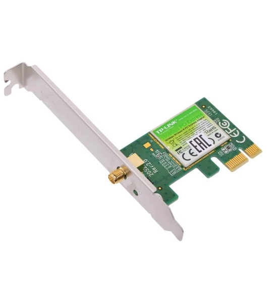Сетевой адаптер TP-Link SOHO TL-WN781ND Беспроводной сетевой адаптер на шине PCI Express серии Lite N, до 150 Мбит/с