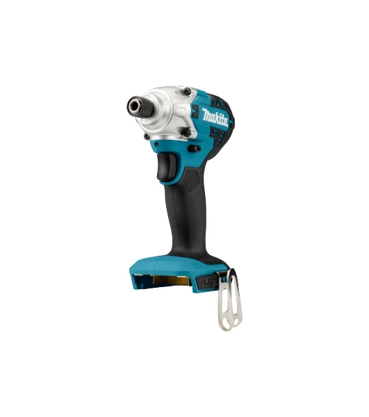 Дрель-шуруповерт Makita DTD156RFE, 18 В, 1,5 Ач, 170 Нм, бесщеточный, ударный
