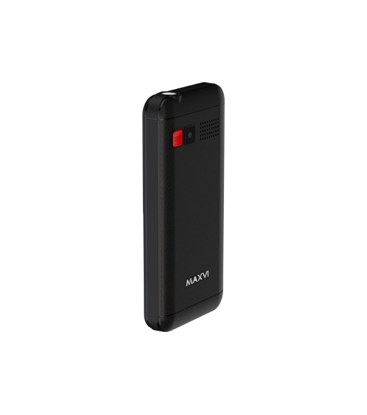 Мобильный телефон Maxvi B231ds черный