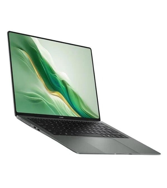 Ноутбук HONOR MAGICBOOK ART U5 14'/OLED/Intel Core Ultra 5 125H/32/1Tb/Intel Arc Graphics/Win.11 Home/зеленый/1.03 кг.