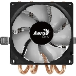 Кулер для процессора AeroCool/Formula Air Frost 4 черный, 90 мм, алюминий/медь, 1800 об/мин, 25.7 дБ, 3 pin, 125 Вт, 78 мм, фото5