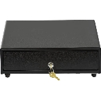 Ящик денежный Атол CD-330 38709 черный, фото5