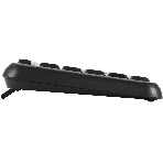 Комплект клавиатура+мышь Oklick S277W беспроводной, USB, 1600 DPI, чёрный, фото11