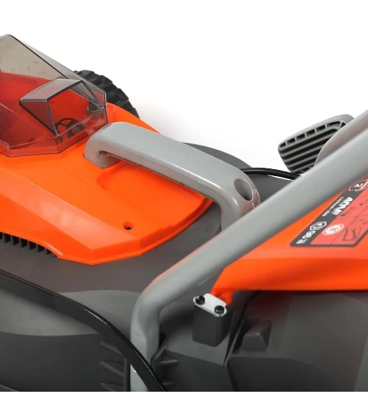 Газонокосилка аккумуляторная Patriot CM 432, 40 В, 0 Ач