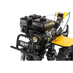 Мотоблок Denzel DPT-270X, 7 л.с., диск.сцеп, шир 90 см, глуб 35 см, фрез 3х4, ВОМ, передачи 2В/1Н, фото6