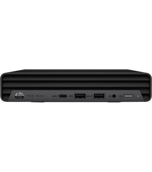 Персональный компьютер HP Pro 400 G9 Mini Core i7-14700T,8GB,512GB,eng usb kbd,mouse,WiFi,BT,DOS,1Wty